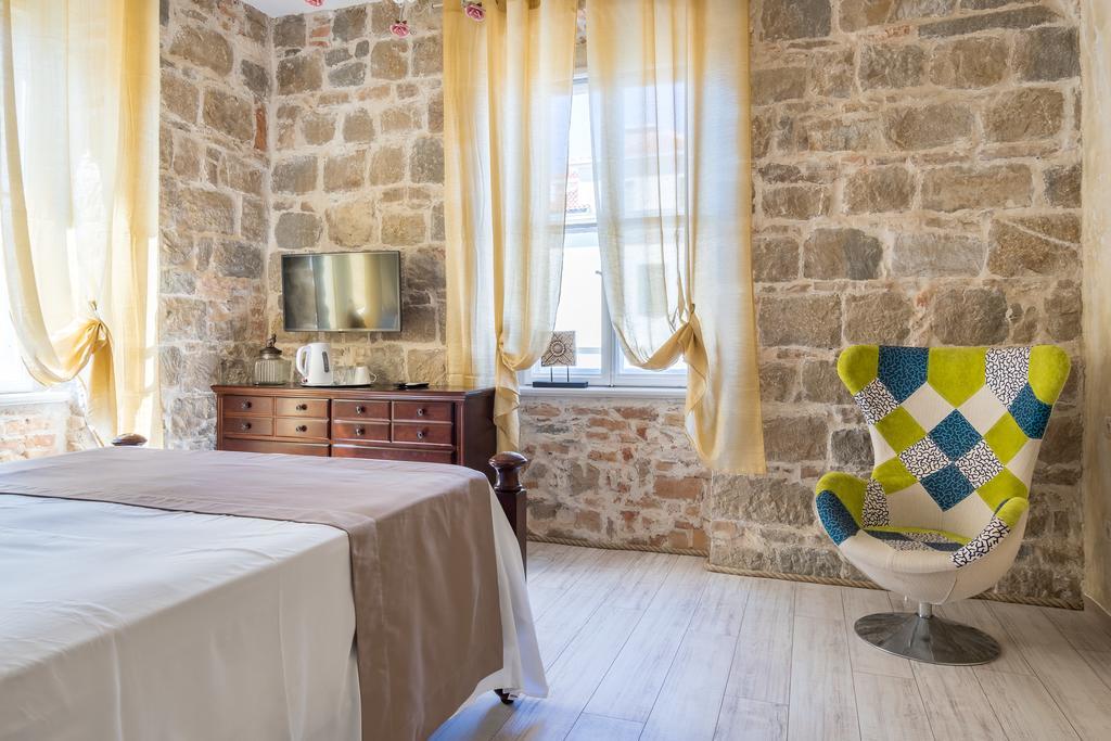 Pietra Rossa Hotell Split Eksteriør bilde