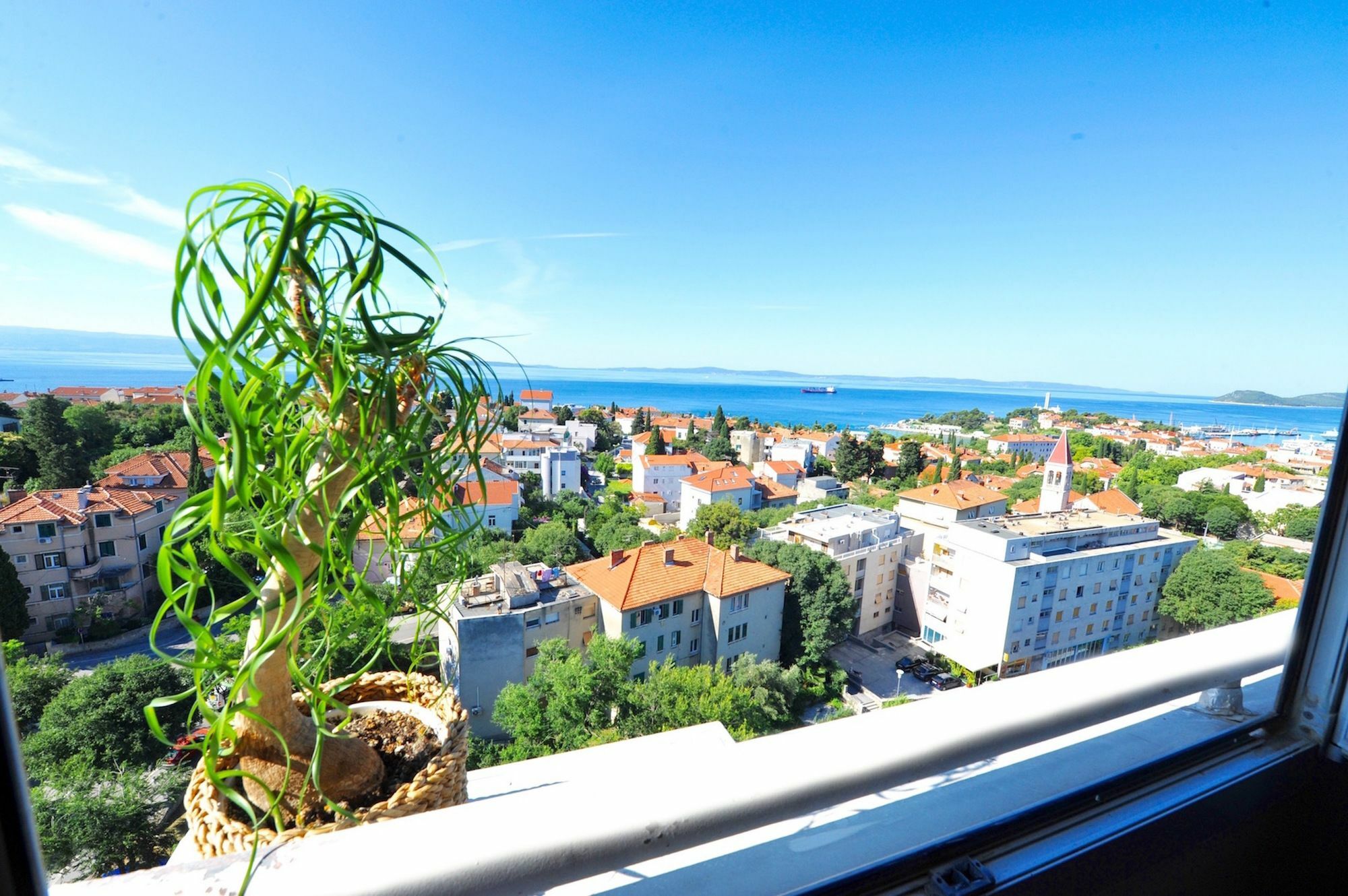 Pietra Rossa Hotell Split Eksteriør bilde