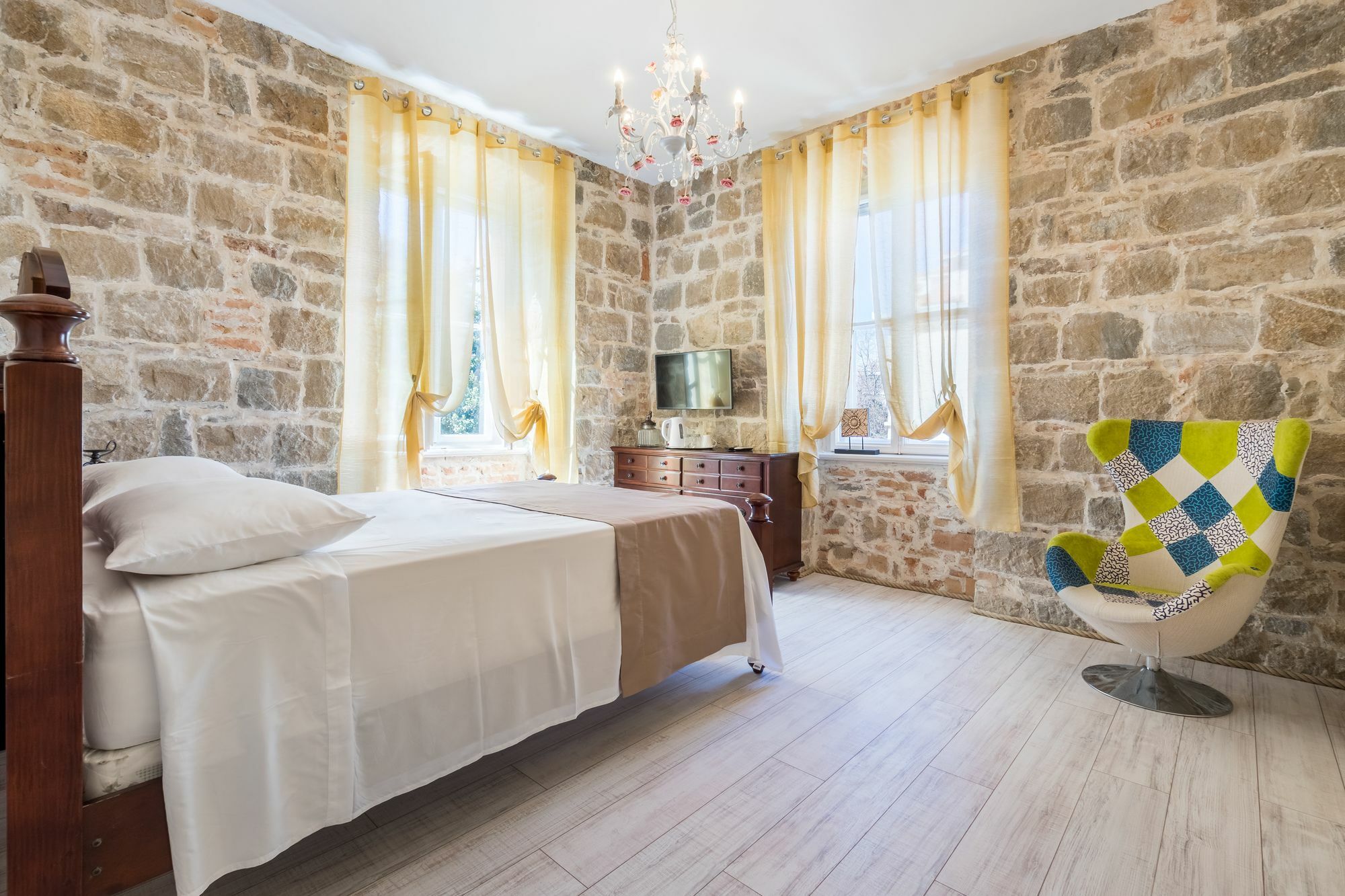 Pietra Rossa Hotell Split Eksteriør bilde
